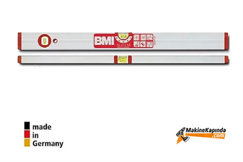BMI Alustar 691 100 cm Su Terazisi