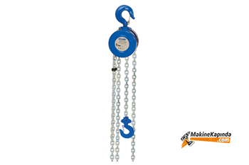 Atlas ATCY 013 1 Ton 3 m Yuvarlak Caraskal