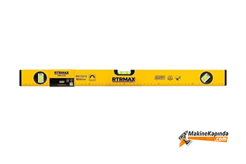 Rtrmax Mıknatıslı Su Terazisi RH13210 100 cm