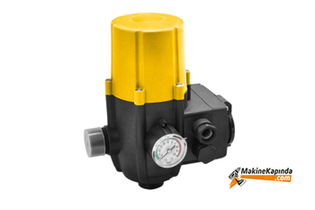 Rtrmax RTM858 1.5-2.2 Bar Hidromat