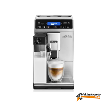 Delonghi Etam Autentica 29.660.SB Tam Otomatik Espresso Makinesi
