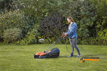 Black & Decker 1200W 32cm Çim Kesme Makinesi
