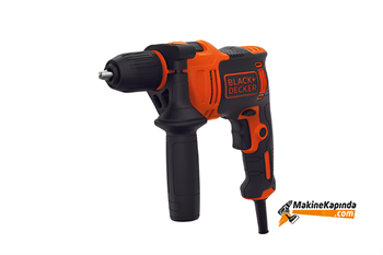 Black+Decker BEH550 550 W Darbeli Matkap
