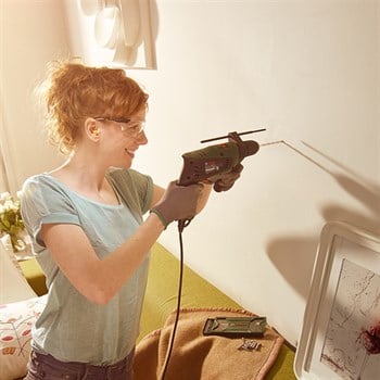 Bosch EasyImpact 570 Darbeli Matkap 570W