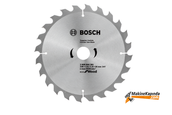 Bosch Optiline 230*30mm 24 Diş Ahşap Daire Testere Bıçağı 2608644381