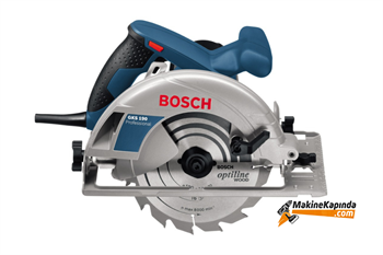 Bosch GKS 190 Professional 1400 Watt Daire Testere
