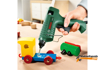 Bosch PKP 18 E 200 W Sıcak Silikon Mum Tabancası