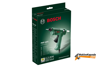 Bosch PKP 18 E 200 W Sıcak Silikon Mum Tabancası