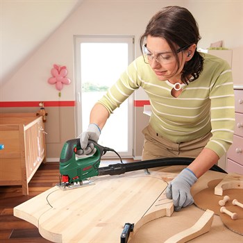 Bosch PST 650 Elektrikli Dekupaj Testrere 500W