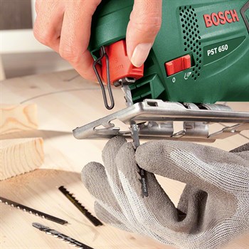 Bosch PST 650 Elektrikli Dekupaj Testrere 500W