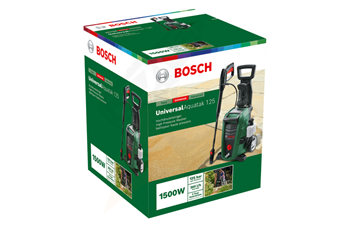 Bosch Universal Aquatak 125 Bar Yıkama Makinesi