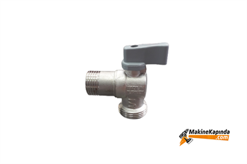 BMS Mini Küresel Çamaşır Bulaşık Makinesi Musluğu