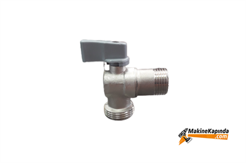 BMS Mini Küresel Çamaşır Bulaşık Makinesi Musluğu