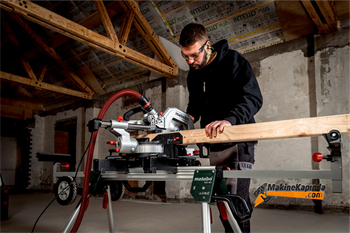 Metabo KGS 216 M Radyal Profil Kesme Makinesi