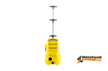 Karcher K 3 Classic Car 120 Bar Basınçlı Yıkama Makinesi
