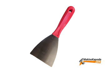 Master Kazıma Ispatula 10 Cm Plastik Saplı