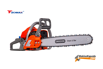 Zomax ZMC5566 Eur5 Motorlu Testere