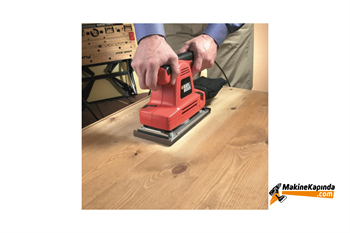 Black+Decker KA274EKA Zımpara Makinesi