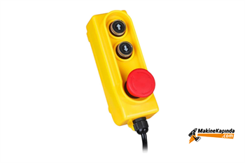 Rtrmax RTM425 125/250 kg Elektrikli Vinç