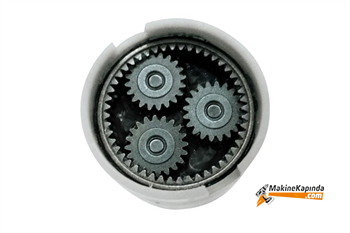 Einhell TE-SD 3,6/1 Li 3.6 V Şarjlı Vidalama Makinesi