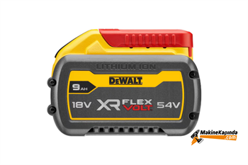 Dewalt DCB547 Flexvolt 18 V Yedek Akü