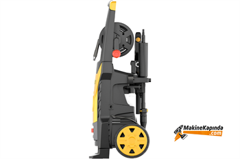 Stanley SXPW25E Yüksek Basınçlı Yıkama Makinesi 2500 W 150 bar 500 l/sa