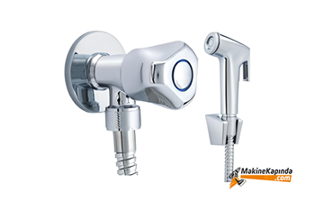Gms Taharetmatik Set Musluk Dahil MK110