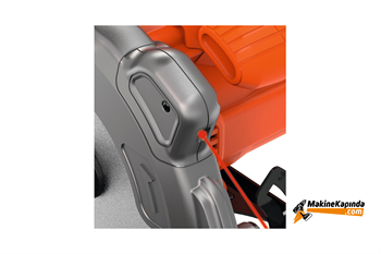 Black+Decker CS1250L 1250 W Daire Testere