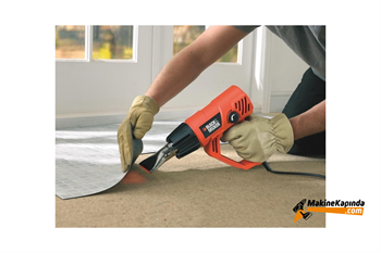 Black+Decker KX2001K Sıcak Hava Tabancası