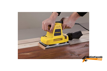 Stanley SSS310 Titreşimli Zımpara Makinesi