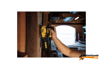 Dewalt DWE6411 1/4 Tabaka Titreşimli Zımparalama Makinesi
