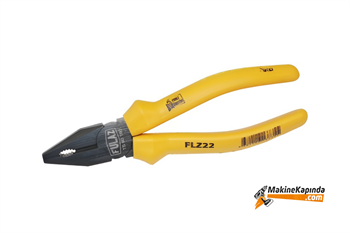 Fulaz FLZ22 180 mm Opak İzole Pense