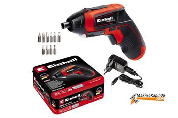 Einhell TE-SD 3,6/1 Li 3.6 V Şarjlı Vidalama Makinesi