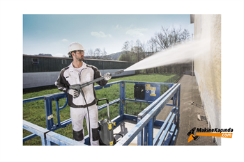Karcher HD 5/15 C Plus 150 Bar 2.8 kW Basınçlı Yıkama Makinesi