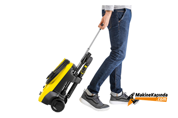 Karcher K 4 Classic Basınçlı Yıkama Makinesi