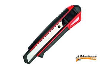 Master FM2102 Procut Maket Bıçağı Plastik Gövde 18 mm