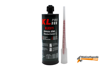 KLpro KLKD11-410 410 ml Kimyasal Dübel