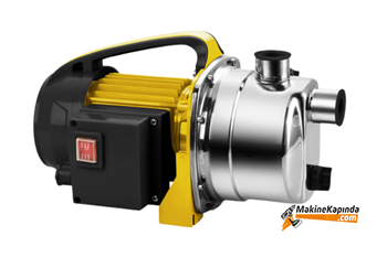 Rtrmax RTM871 800W Inox Bahçe Pompası