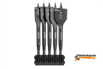 Dewalt DT70832 5 Parça Extreme Flatwood Mıx 