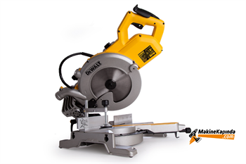 Dewalt DWS778 Raylı Gönye Testere