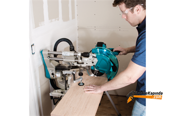 Makita LS1019L Çift Sürgülü Gönye Testere