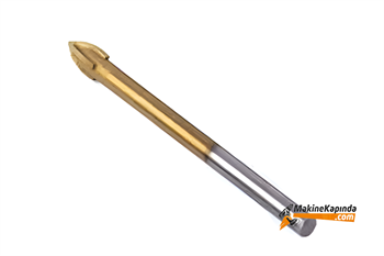 Master Cam-Seramik Delme Matkap Ucu 4 mm