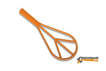 Dekor 090 Alçı Karıştırıcı 15cm