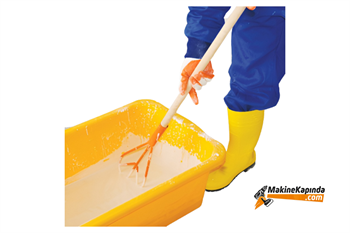Dekor 090 Alçı Karıştırıcı 15cm