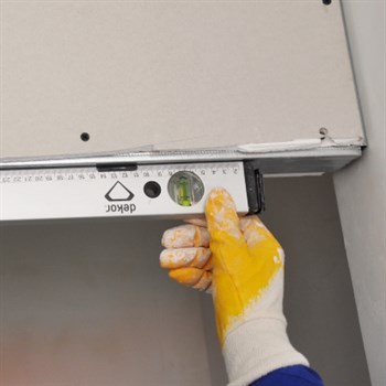 Dekor 508 Alüminyum Su Terazisi 80 CM