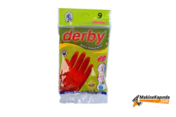 Derby Lastik Eldiven No:9