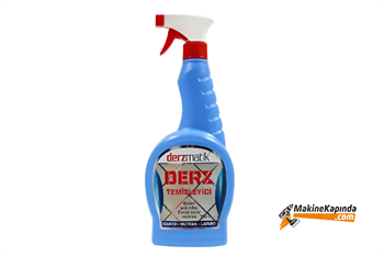 Derzmatik 750 ml Derz Temizleyici Sprey