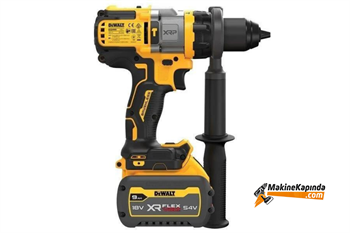 Dewalt DCD999X1-QW 18V 9AH Akülü Darbeli Vidalama Matkap