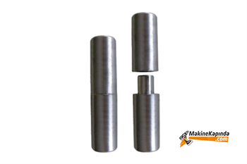Dirim Mm024 24 Mm Standart Mil Menteşe (Küçük Paket)