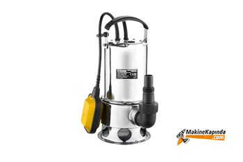 Rtrmax RTM837 750W Kirli Su Dalgıç Pompa